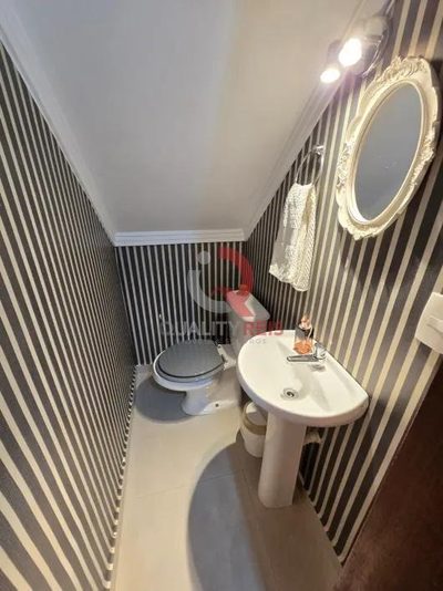 Sobrado, 3 quartos, 144 m² - Foto 5