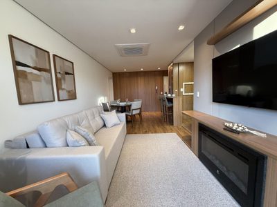 Apartamento, 2 quartos, 125 m² - Foto 2