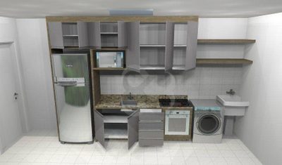 Apartamento, 3 quartos, 67 m² - Foto 2