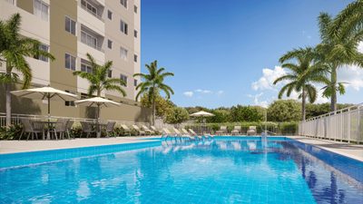 Apartamento, 2 quartos, 54 m² - Foto 5