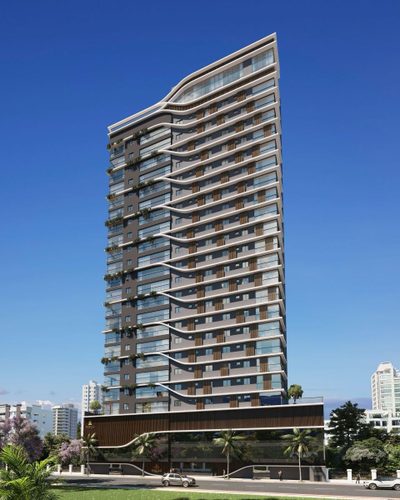 Apartamento, 3 quartos, 117 m² - Foto 1