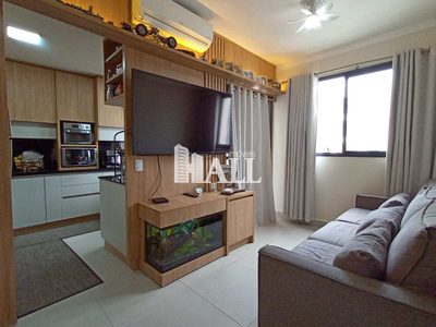 Apartamento, 3 quartos, 70 m² - Foto 1