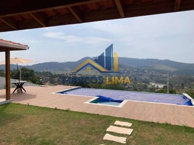 Chácara, 4 quartos, 2160 m² - Foto 4