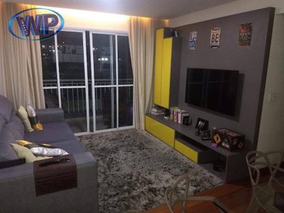 Apartamento, 3 quartos, 72 m² - Foto 2