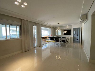 Apartamento, 3 quartos, 135 m² - Foto 1