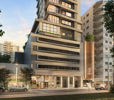 Apartamento, 4 quartos, 192 m² - Foto 2