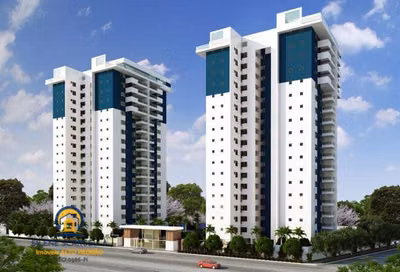 Apartamento, 3 quartos, 136 m² - Foto 1