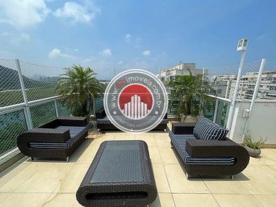Cobertura, 4 quartos, 318 m² - Foto 3