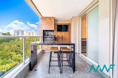 Apartamento, 3 quartos, 172 m² - Foto 1
