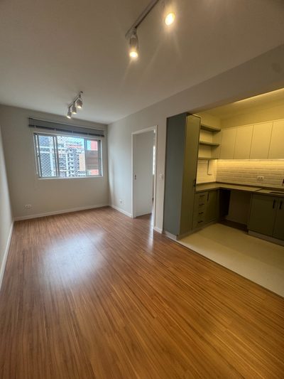 Apartamento, 1 quarto, 33 m² - Foto 1