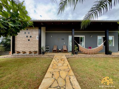 Casa, 3 quartos, 123 m² - Foto 1