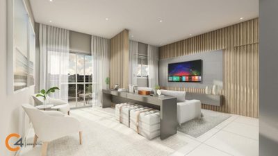 Apartamento, 2 quartos, 76 m² - Foto 5