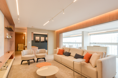 Apartamento, 3 quartos, 211 m² - Foto 1