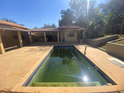 Chácara, 3 quartos, 1000 m² - Foto 1