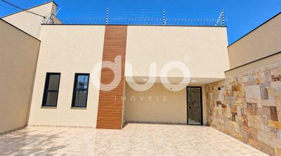Casa, 4 quartos, 185 m² - Foto 1