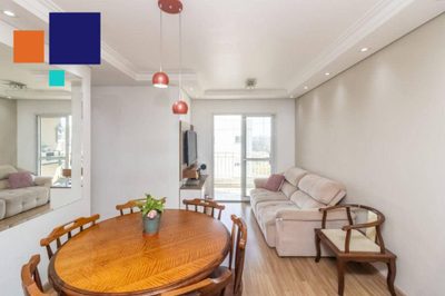 Apartamento, 3 quartos, 65 m² - Foto 5