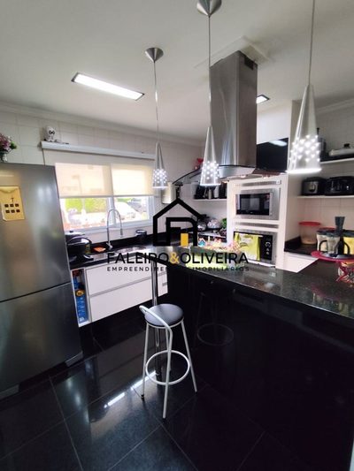 Casa de Condomínio, 3 quartos - Foto 5