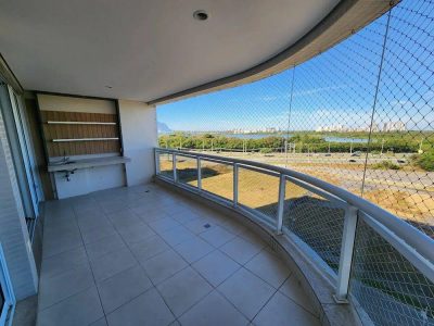Apartamento, 3 quartos, 110 m² - Foto 2