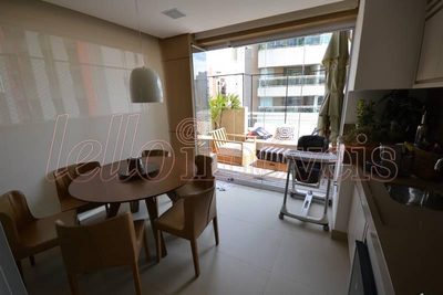 Apartamento, 3 quartos, 185 m² - Foto 4