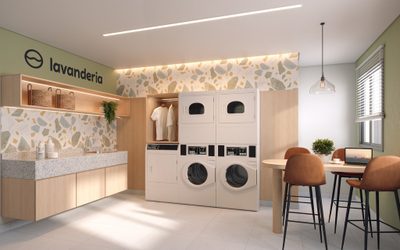 Apartamento, 2 quartos, 42 m² - Foto 4