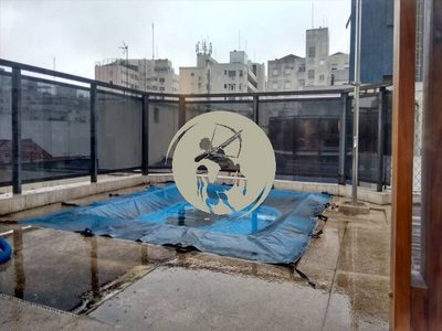 Cobertura, 3 quartos, 150 m² - Foto 3