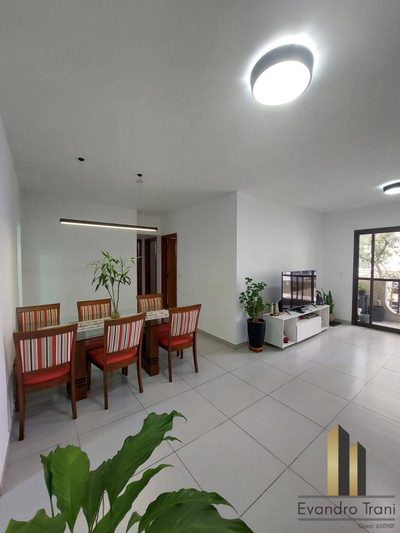 Apartamento, 3 quartos, 105 m² - Foto 1
