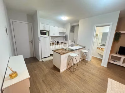 Flat/Apart Hotel, 1 quarto, 61 m² - Foto 1
