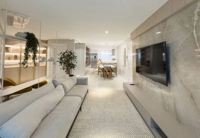 Apartamento, 3 quartos, 138 m² - Foto 5