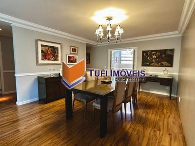 Apartamento, 4 quartos, 202 m² - Foto 5