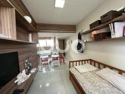 Apartamento, 1 quarto, 48 m² - Foto 3