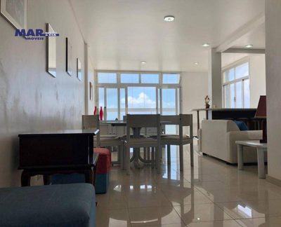 Apartamento, 3 quartos, 160 m² - Foto 3
