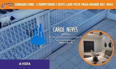 Casa, 2 quartos, 65 m² - Foto 1