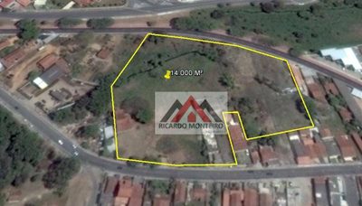 Terreno, 1 hectares - Foto 1