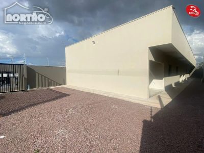 Casa, 3 quartos, 60 m² - Foto 2
