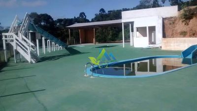 Chácara, 30 quartos, 9 hectares - Foto 1