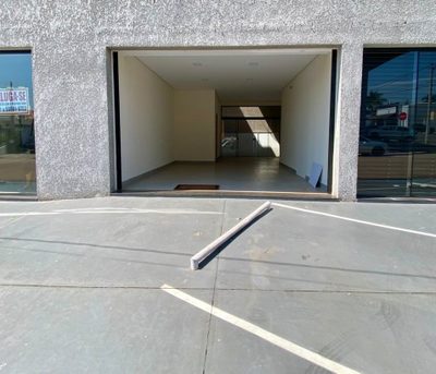 Loja-Salão, 35 m² - Foto 3