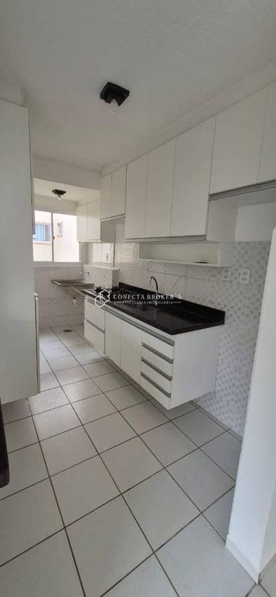 Apartamento, 2 quartos, 52 m² - Foto 1