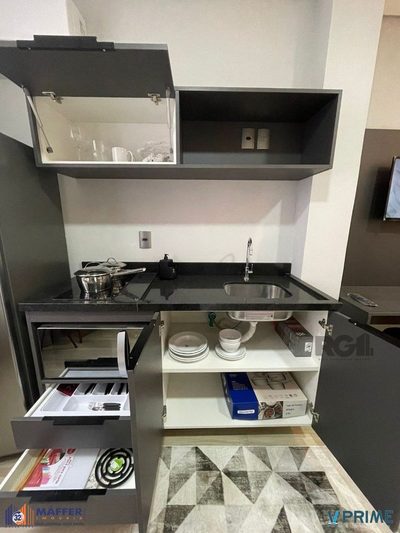Apartamento, 1 quarto, 30 m² - Foto 4