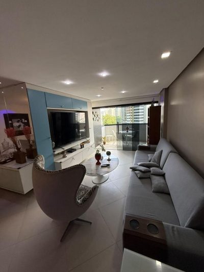 Apartamento, 4 quartos, 158 m² - Foto 3