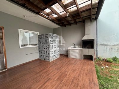 Sobrado, 3 quartos, 73 m² - Foto 5