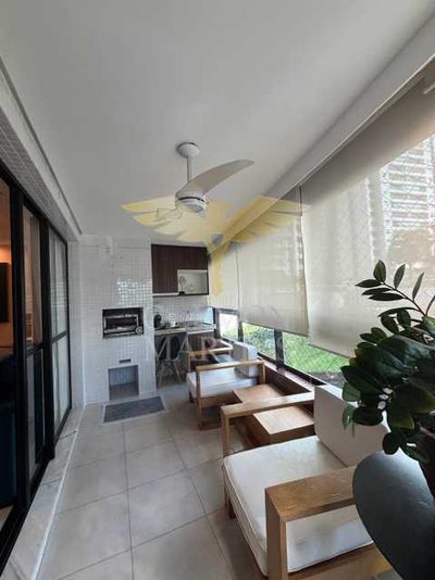 Apartamento, 3 quartos, 113 m² - Foto 1