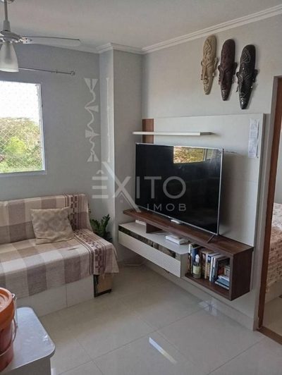 Apartamento, 1 quarto, 35 m² - Foto 1