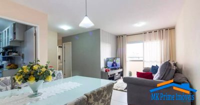 Apartamento, 3 quartos, 74 m² - Foto 5