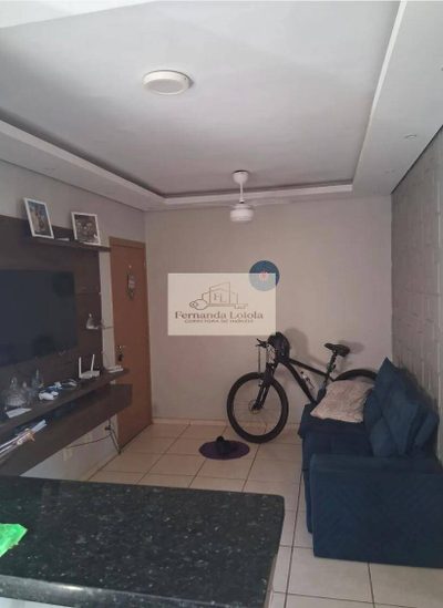 Apartamento, 2 quartos, 41 m² - Foto 1