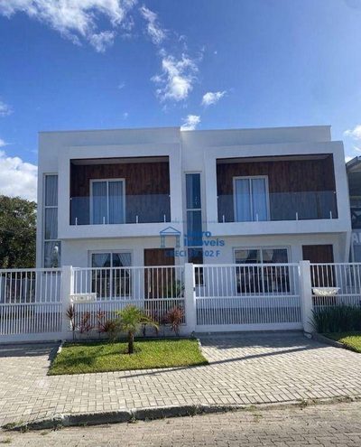 Sobrado, 2 quartos, 97 m² - Foto 2