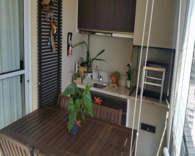Apartamento, 3 quartos, 89 m² - Foto 2