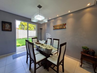 Casa de Condomínio, 3 quartos - Foto 4