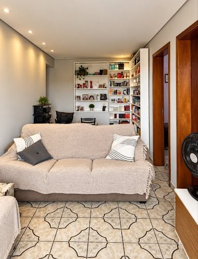 Apartamento, 2 quartos, 55 m² - Foto 2