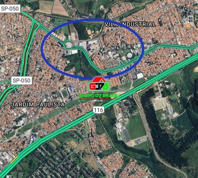 Terreno, 2245 m² - Foto 1