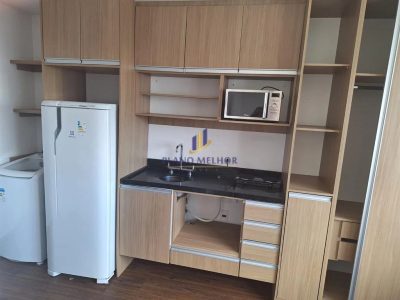 Flat/Apart Hotel, 1 quarto, 28 m² - Foto 4